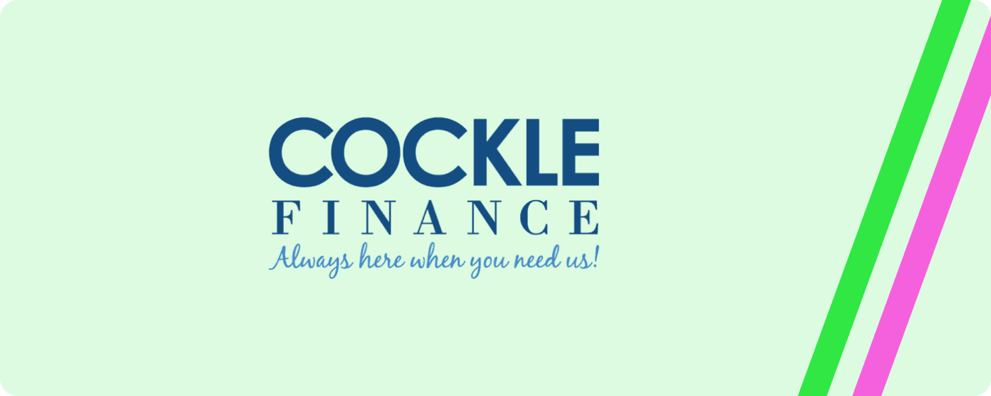 Cockle Finance logo