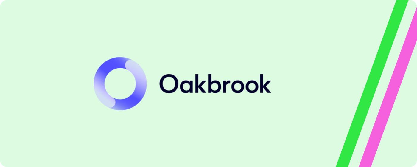 Oakbrook logo